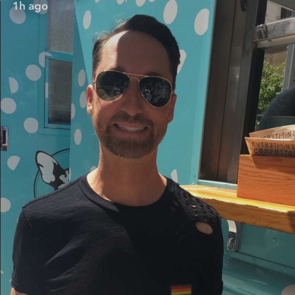 Meet your Posher, Brian